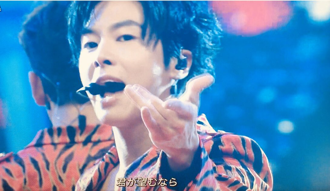 megumin39nino's tweet image. マモーミモー
ユンドラ　チャンドリー
覇王魔王
二次元　
#FNS東方神起楽しみ
#FNS歌謡祭2019第2夜 
#FNS東方神起　
#Guilty