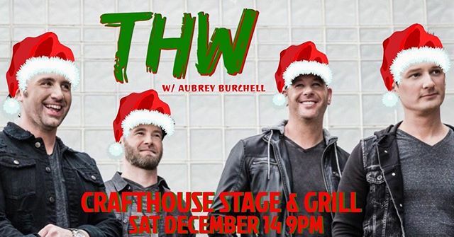 THWband1's tweet photo. THIS SATURDAY!!!! https://t.co/m4Yem7J6Rq https://t.co/D1XkxTkP0M