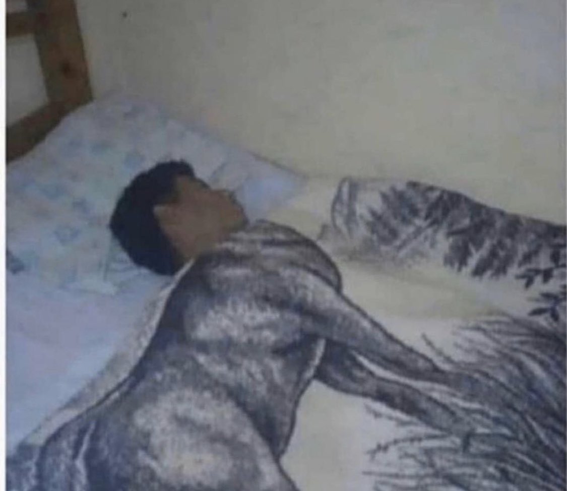 Soy un verdadero animal en la cama. 😂