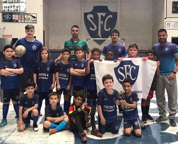 serranofc_rj's tweet photo. O Serrano FC foi Campeão Municipal Fut 7 na categoria Sub 8 🏆
Mais informações no site da Liga Petropolitano: https://t.co/jwI47RsI5j
#SerranoFC https://t.co/OkPHVz6Gpc