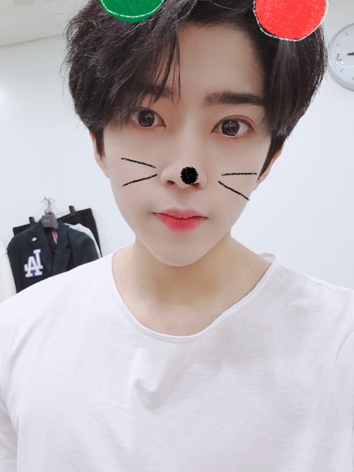 WeInTheZone_twt's tweet image. [#시현] 오늘은 션쥐❤
 
#WE_INTHE_ZONE #위인더존 
#SHIHYUN