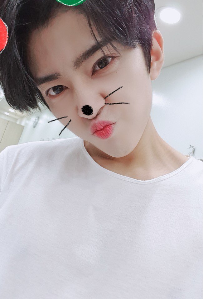 WeInTheZone_twt's tweet image. [#시현] 오늘은 션쥐❤
 
#WE_INTHE_ZONE #위인더존 
#SHIHYUN