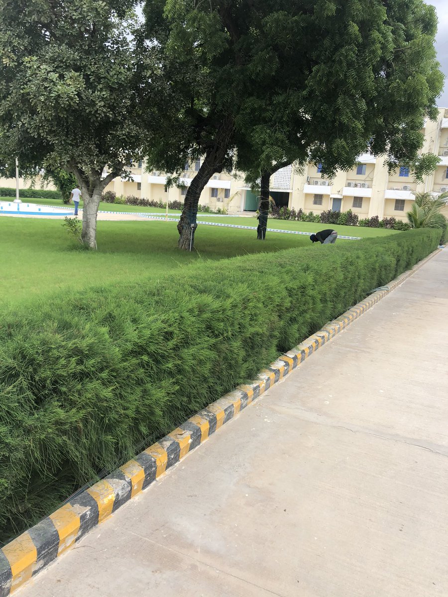 EngMireB's tweet image. Today is the 6th anniversary of the founding of Greenlife landscape, we have won big projects till now.
thanks Allah.