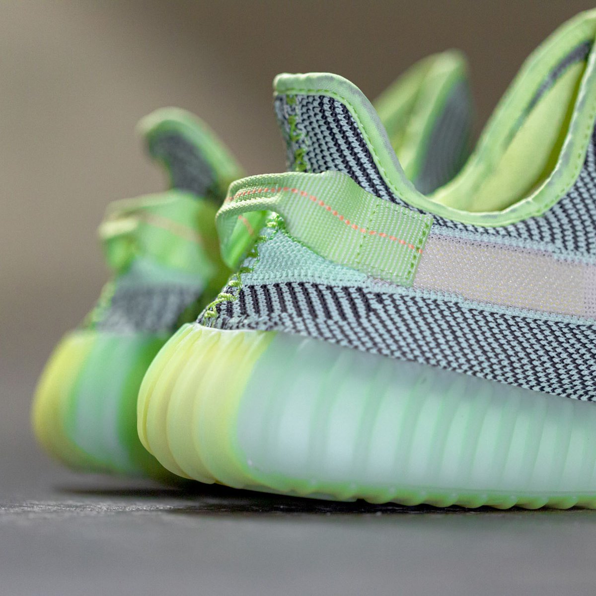 Adidas Yeezy Boost 350 V2 YEEZREEL Unboxing On Foot