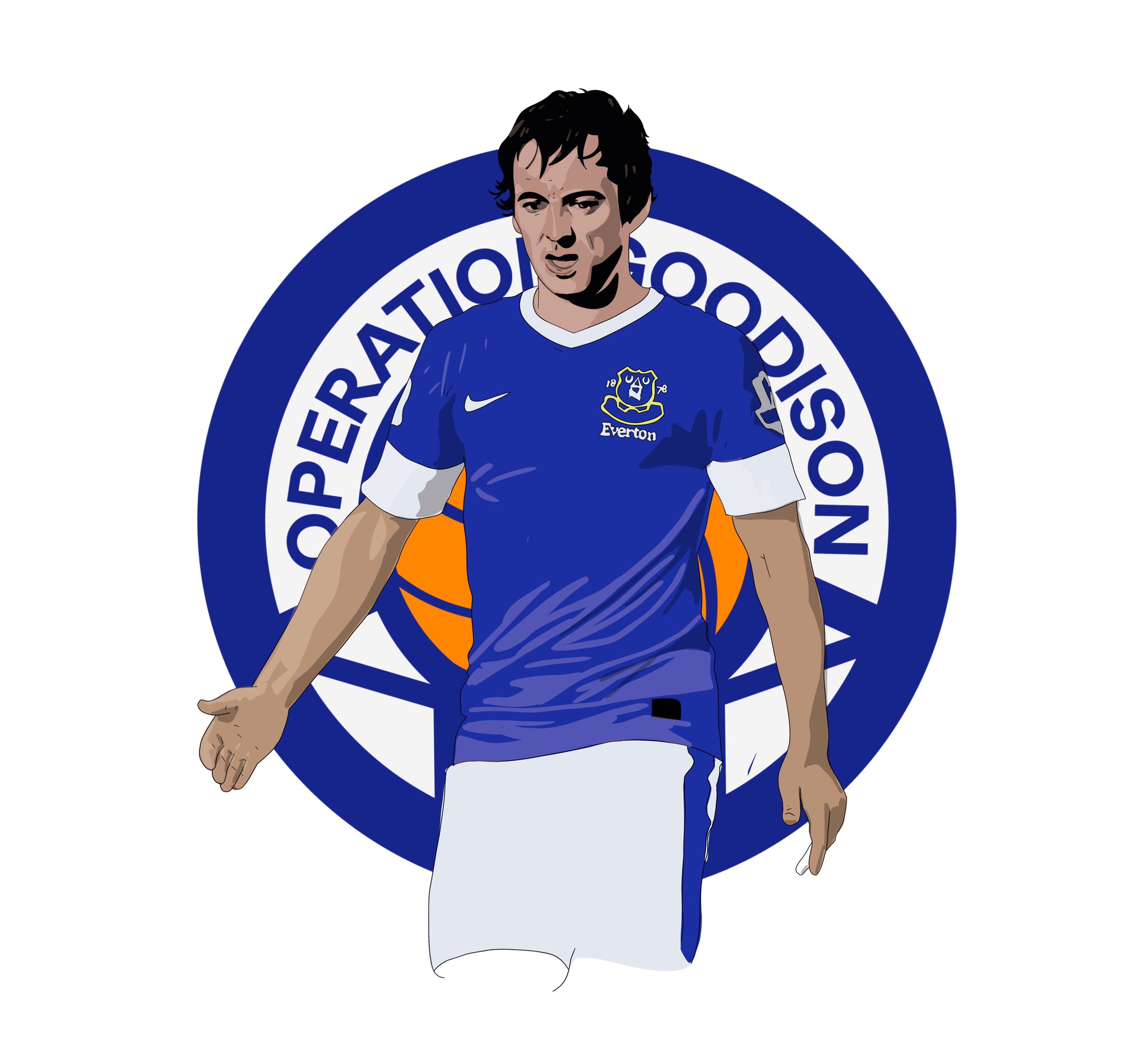 Happy Birthday Leighton Baines, best full back I ve seen in an Everton shirt 