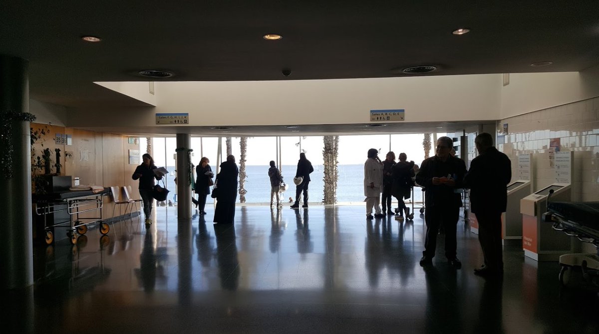 Trabajando en el nuevo proyecto de rediseño #UX #UID de Imasis, software interno del Consorci Mar Parc de Salut de Barcelona #uidesign #uxdesign