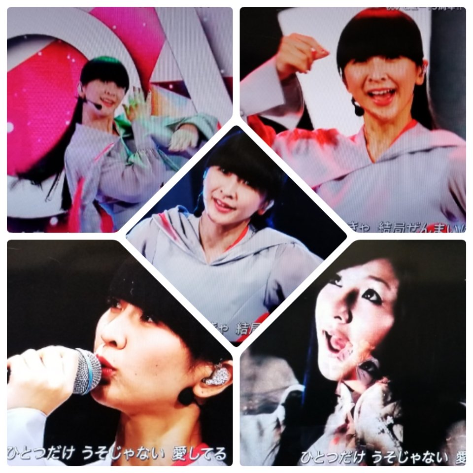 urtottotto's tweet image. 本日のかしゆかまとめ！

#Perfume15周年FNSスペシャルメドレー 
#FNS歌謡祭2019第2夜 
#perfume