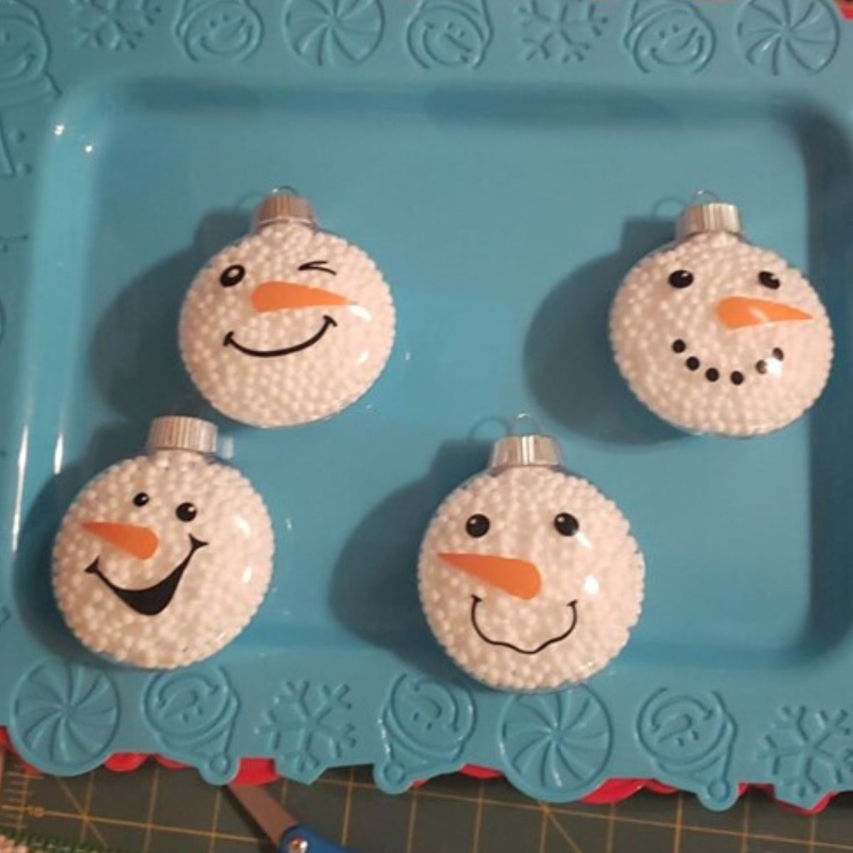 We love seeing your holiday projects!🎄☃️
📸 Darrin DeFrisco #ORACAL651