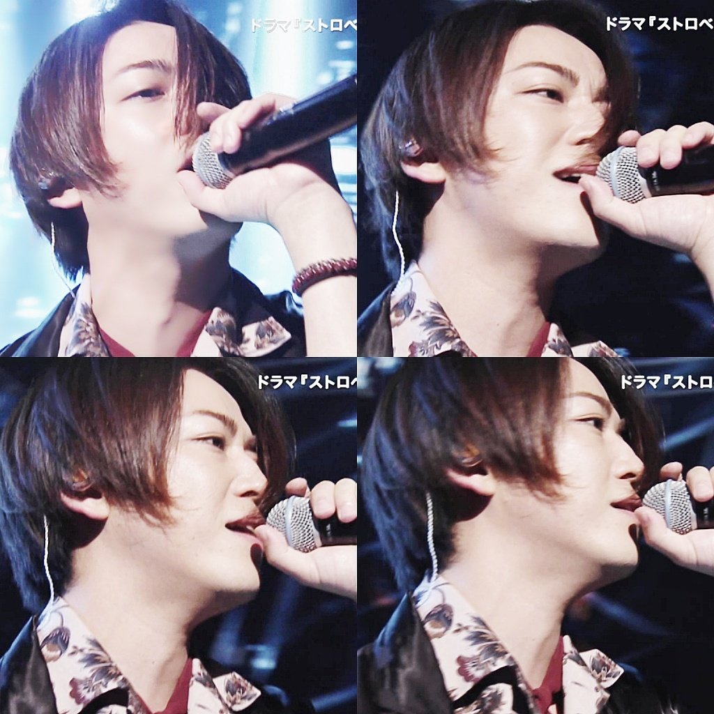 AoRiiSS's tweet image. #亀梨和也 
#FNS歌謡祭2019第2夜