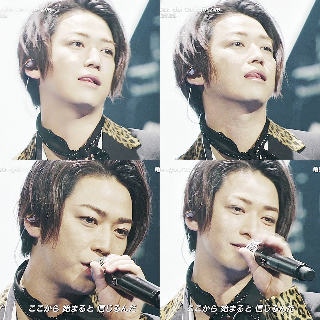 AoRiiSS's tweet image. #亀梨和也 
#FNS歌謡祭2019第2夜