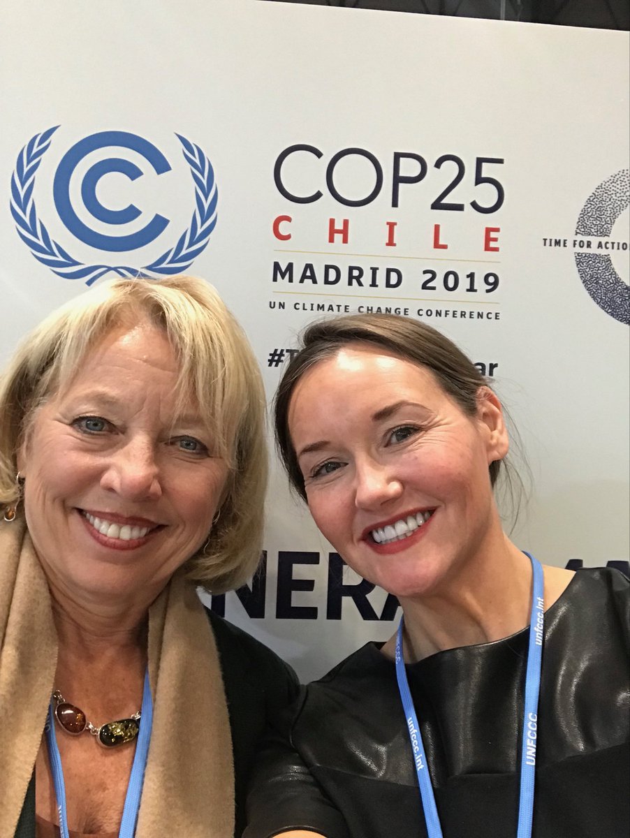 #COP25 ⁦<a href="/WSPAPrez/">Jodie Muller</a>⁩ ⁦<a href="/OfficialWSPA/">WSPA</a>⁩