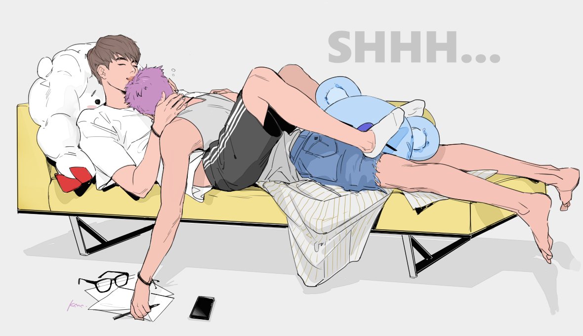 mowaaa's tweet photo. 🐨💤🐹📕 https://t.co/wU1jYoTf1c