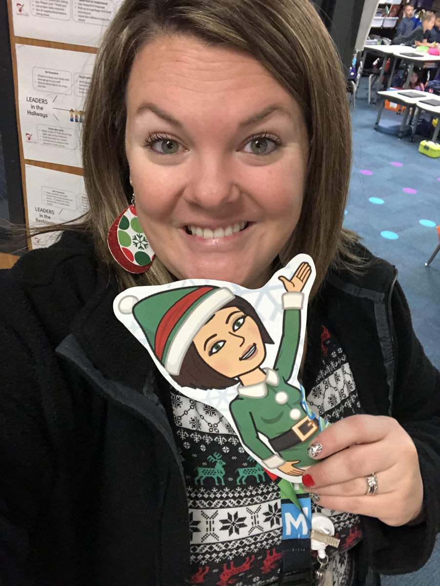 The elf hunt is on! #2ndgradeLEADS <a href="/7HillsBlackburn/">Kim Blackburn</a> #7HillsLEADS