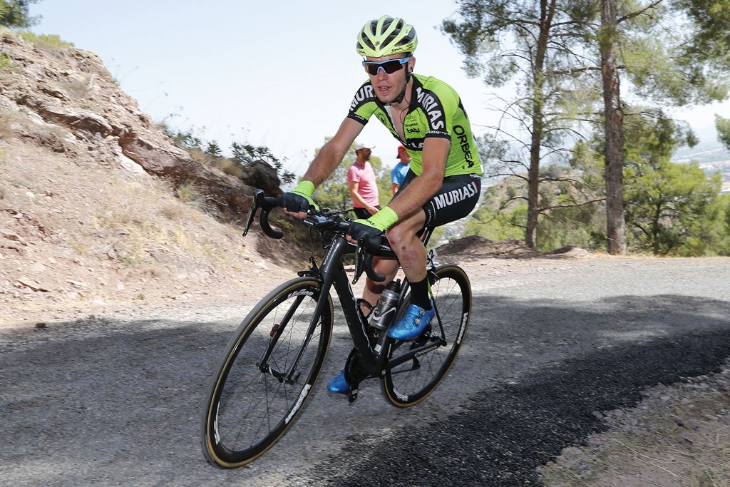 #GureTaldea ☀️ Murtziako Espainiako Txapelketetan eman genion itxiera ekainari / @barcelofer fue nuestro mejor corredor en los Campeonatos de España, 7° 🥇 Alejandro Valverde 🥈 Luis León Sánchez 🥉 Jesús Herrada 📸 @PhotoGomezSport