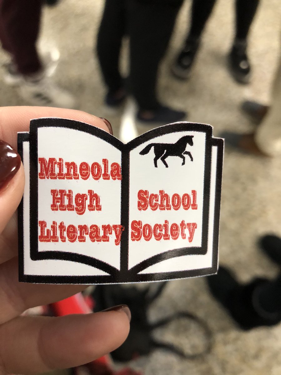 MHSLiterarySociety tweet media