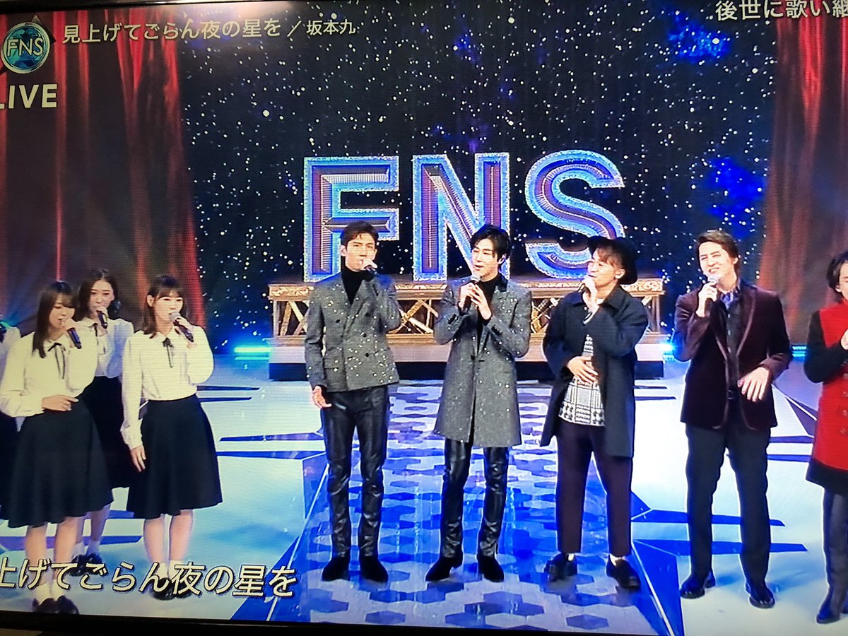 yunlee_1001's tweet image. ありがとうございます
ありがとうございます
ありがとうございます
#FNS東方神起楽しみ
#東方神起
#FNS歌謡祭
#FNSサインほしい