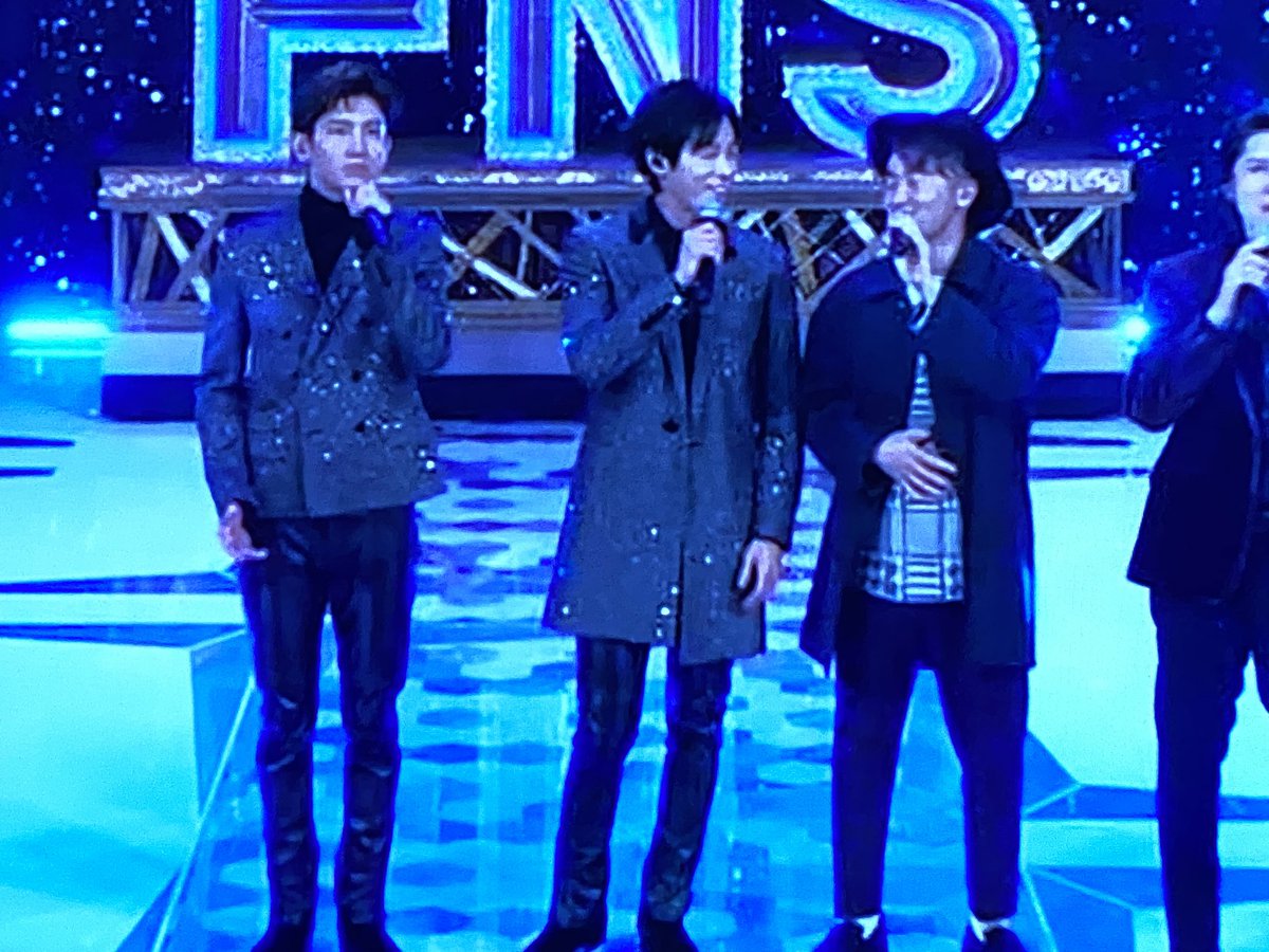 a_mszk_tv2xq's tweet image. 涙でる！
#東方神起 
#FNS歌謡祭2019第2夜