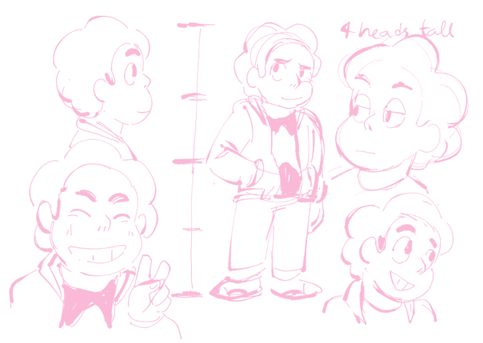steven doodles 