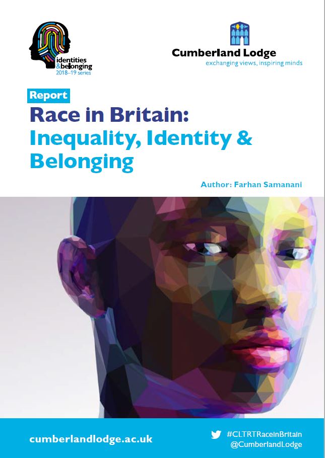 CumberlandLodge's tweet photo. This autumn we published our cross-sector report on 'Race in Britain: Inequality, Identity & Belonging' as part of our #clIdentities series. If you missed it, you can read it on-screen or download it here:
https://t.co/9umNtpqJVx
#CLTRTRaceinBritain #race #belonging #identity https://t.co/ML74cpMKx8