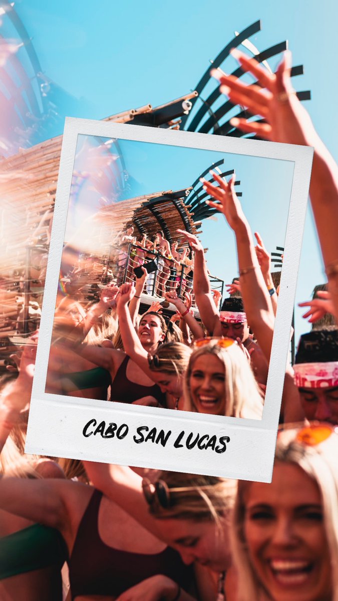 JusCollege's tweet image. Cabo dreamin’ 💭 #juscollege