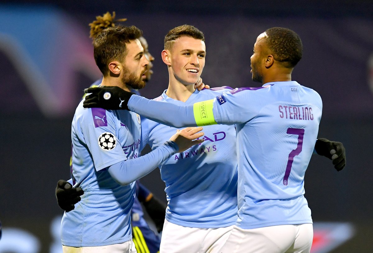 City_Xtra's tweet photo. 🏴 @PhilFoden 🆚 @gnkdinamo:
90 Minutes
1 Goal
1 Assist
101 Touches
72 Accurate Passes
92% Pass Accuracy
2 Key Passes
3 Accurate Long Balls
5 Successful Dribbles
9 Ground Duels Won
2 Tackles
🌟 Ready.
#MCFC @ManCity https://t.co/vq7isovVZw