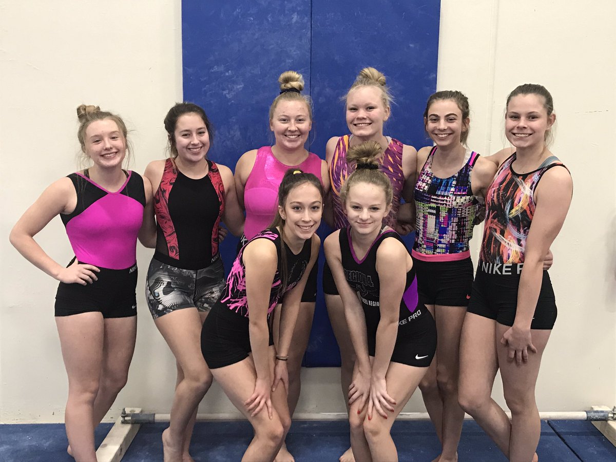 Andover High School Gymnastics Team tweet media
