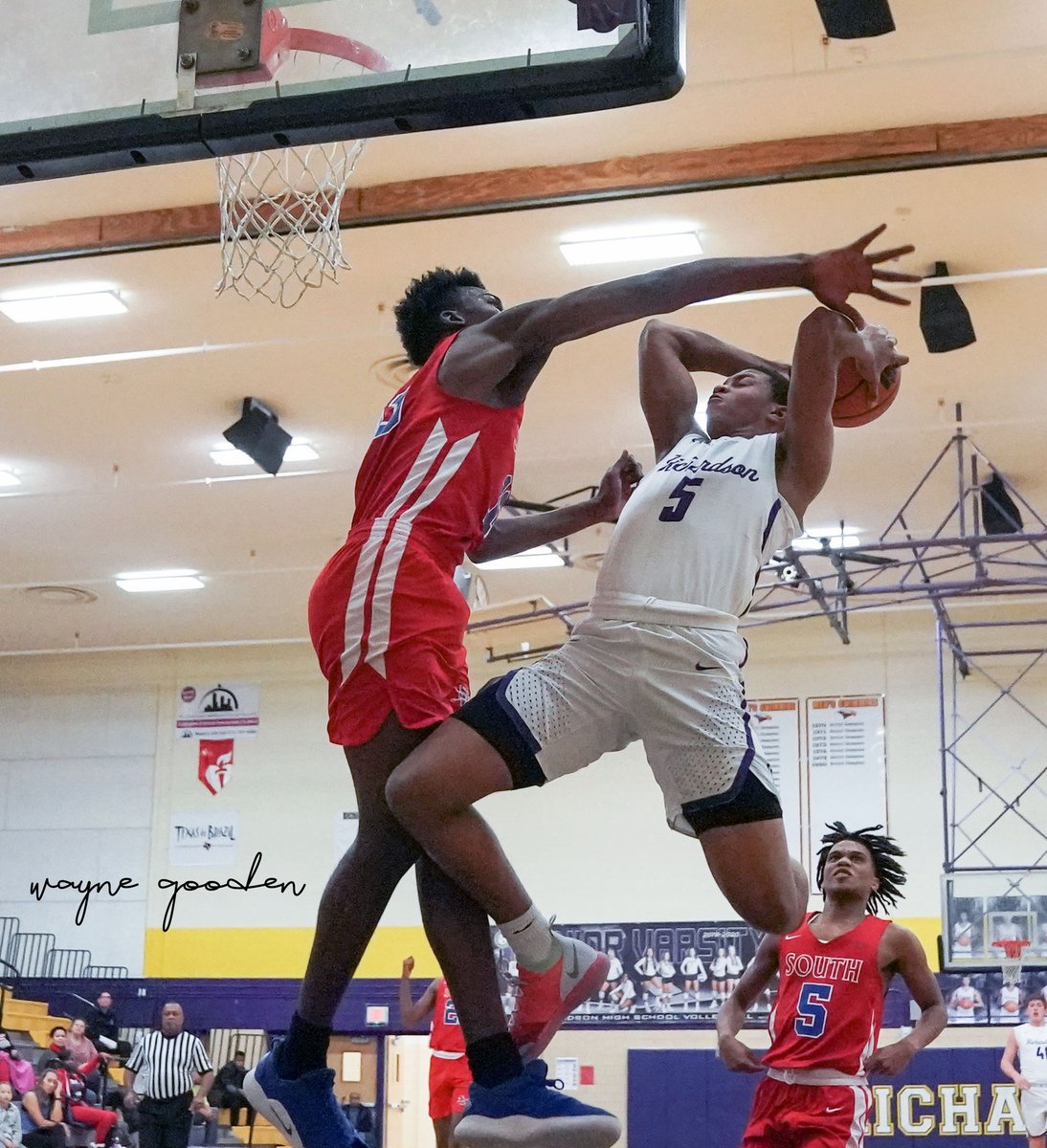 <a href="/TheTrevion_h/">Trevion Howell</a> This was an awesome jam. Just sayin' <a href="/RHS_BoysBB/">RHS Boys Basketball</a> More here with <a href="/wallace_cason/">Cason Wallace</a> and <a href="/GriffenRylan/">Rylan Griffen</a>  waynegooden.com/High-School-Sp…