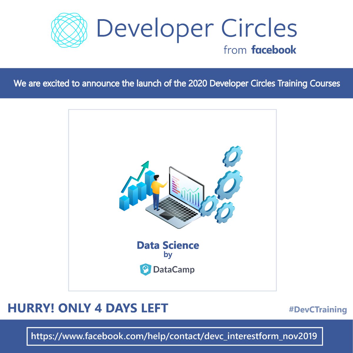Facebook Developer Circle: Vellore tweet media
