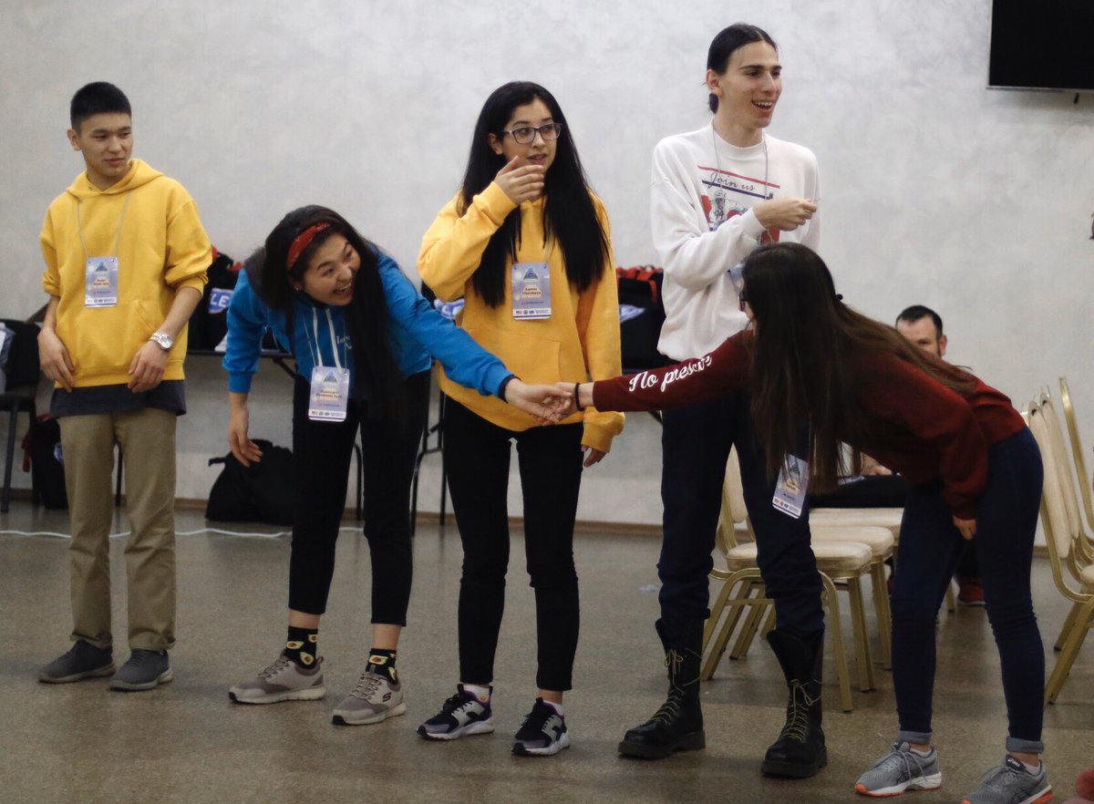 Participants are starting to meet one another at #FLEXCamps2019 through a variety of interactive activities. I can’t wait until everyone is here tomorrow!