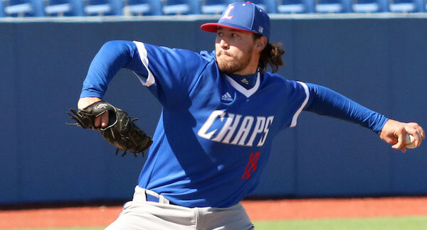 CDNBaseballNet's tweet photo. 2019 CBN All-Canadian 1st Team Pitchers:

LHP - Ryan Johnson (Winnipeg, Man.), Lubbock Christian
RHP – Matt Brash (Kingston, Ont.), Niagara 
RP – Billy Brand (Burlington, Ont.), Point

https://t.co/wJGiuqZcbN

@BaseballOntario @BaseballMB @OntarioBlueJays @KingstonThunder https://t.co/eyMmC6g6L2