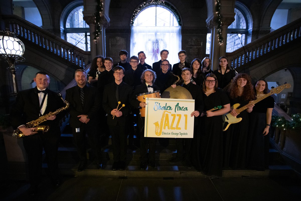 Allegheny_Co's tweet photo. Thank you to the @ShalerArea High School Chorus and Jazz 1 for their beautiful performances today! https://t.co/AJTD0UkC9j