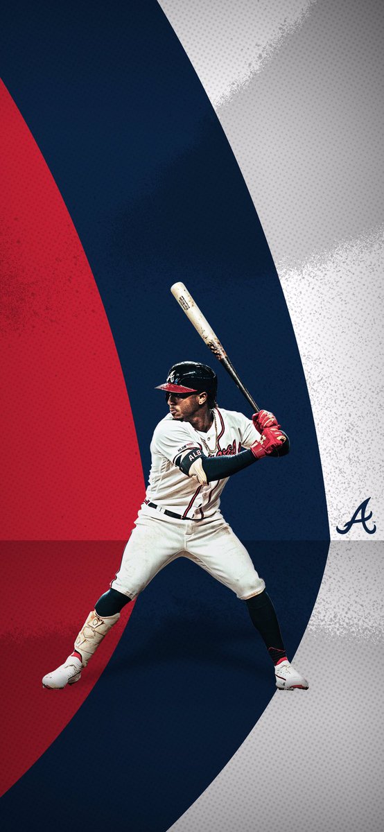 X \ Atlanta Braves على X: #WallpaperWednesday here to brighten up