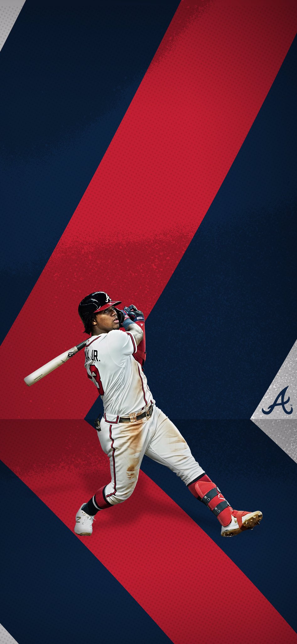 Atlanta Braves on X: #WallpaperWednesday on a Thursday