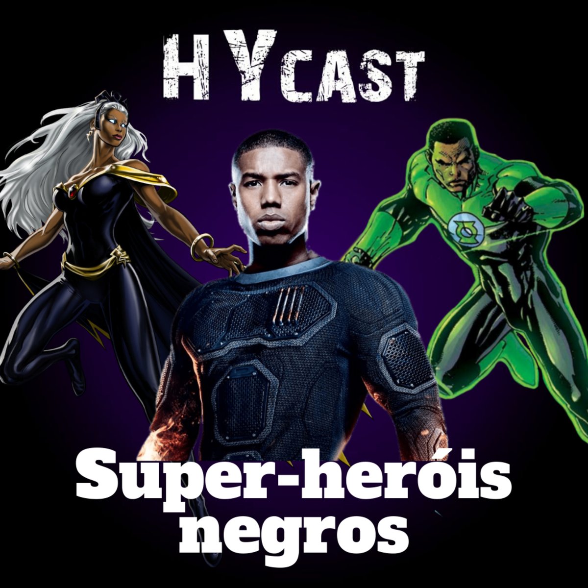 CtrlClickBR's tweet photo. #HYcast 25 - Super-heróis negros #hycast
https://t.co/oBzc2gA0HX via @PodcastAddict https://t.co/JqxBQpOxkn