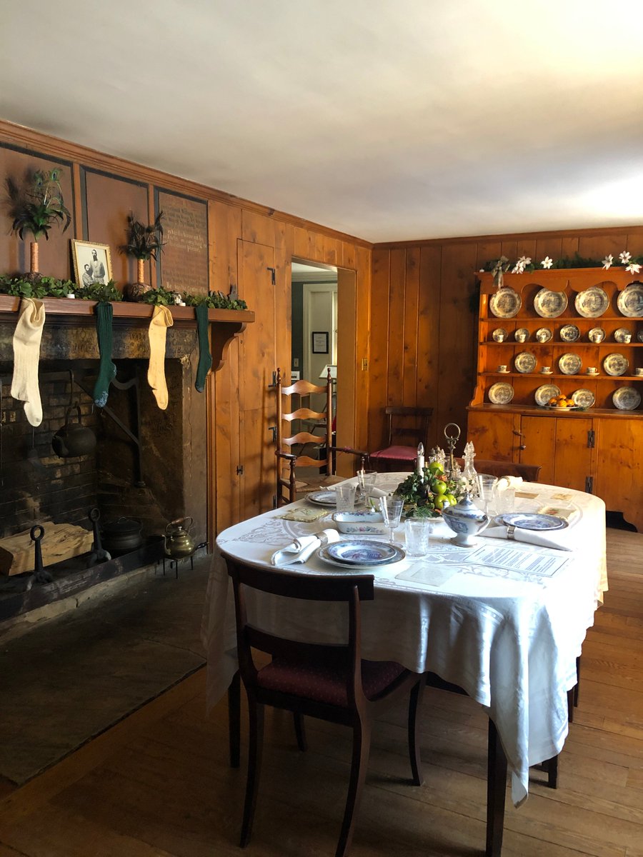 Herman Melville's Arrowhead tweet media