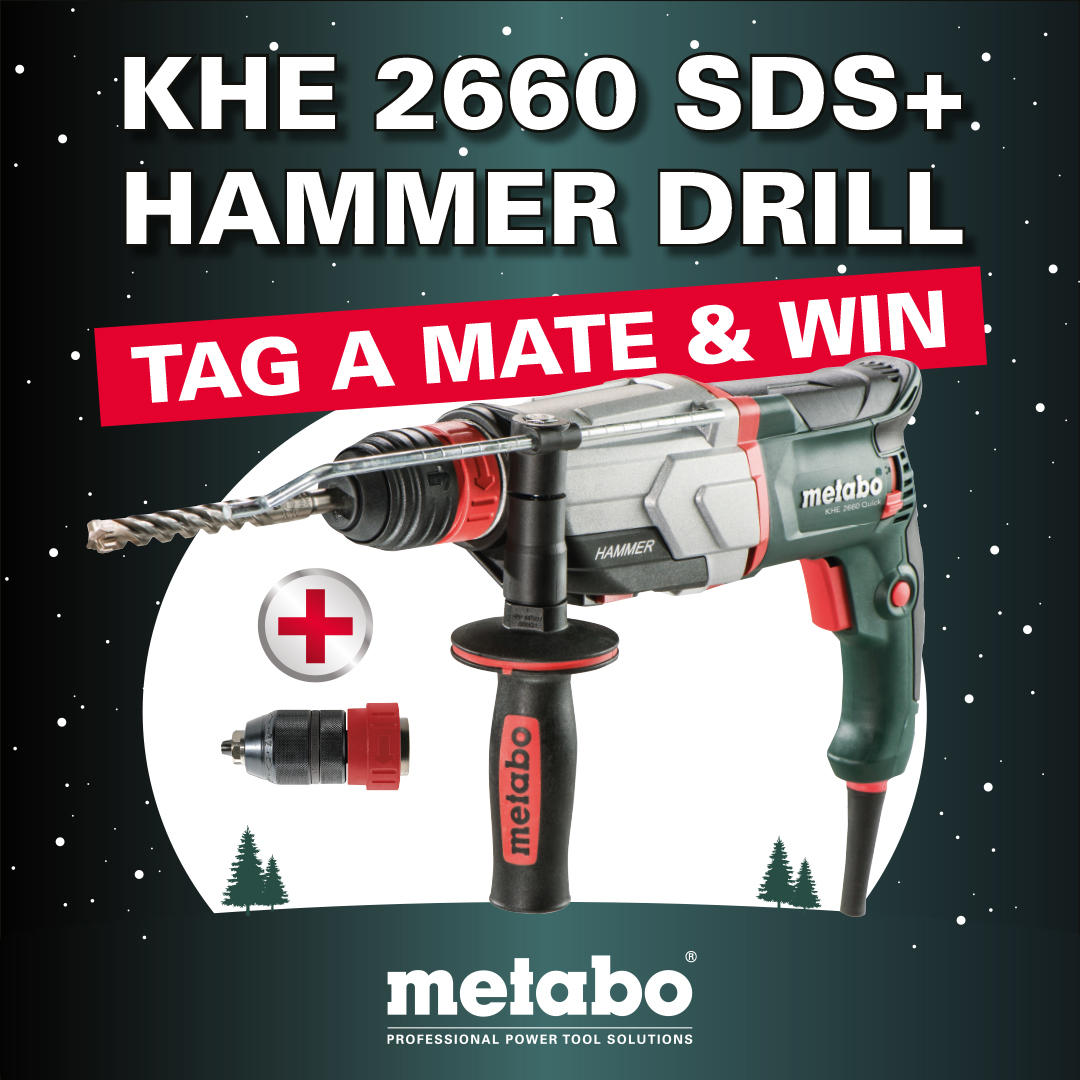 Metabo Power Tools UK tweet media