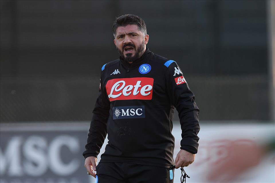 Coach napoli Ex