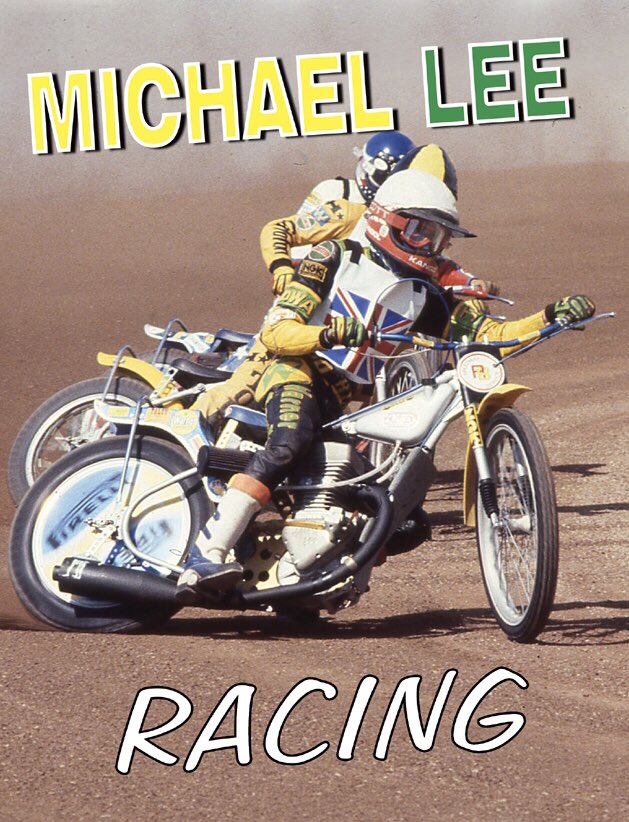  HAPPY BIRTHDAY to Stars legend and 1980 World Champion Michael Lee! Retro Speedway 