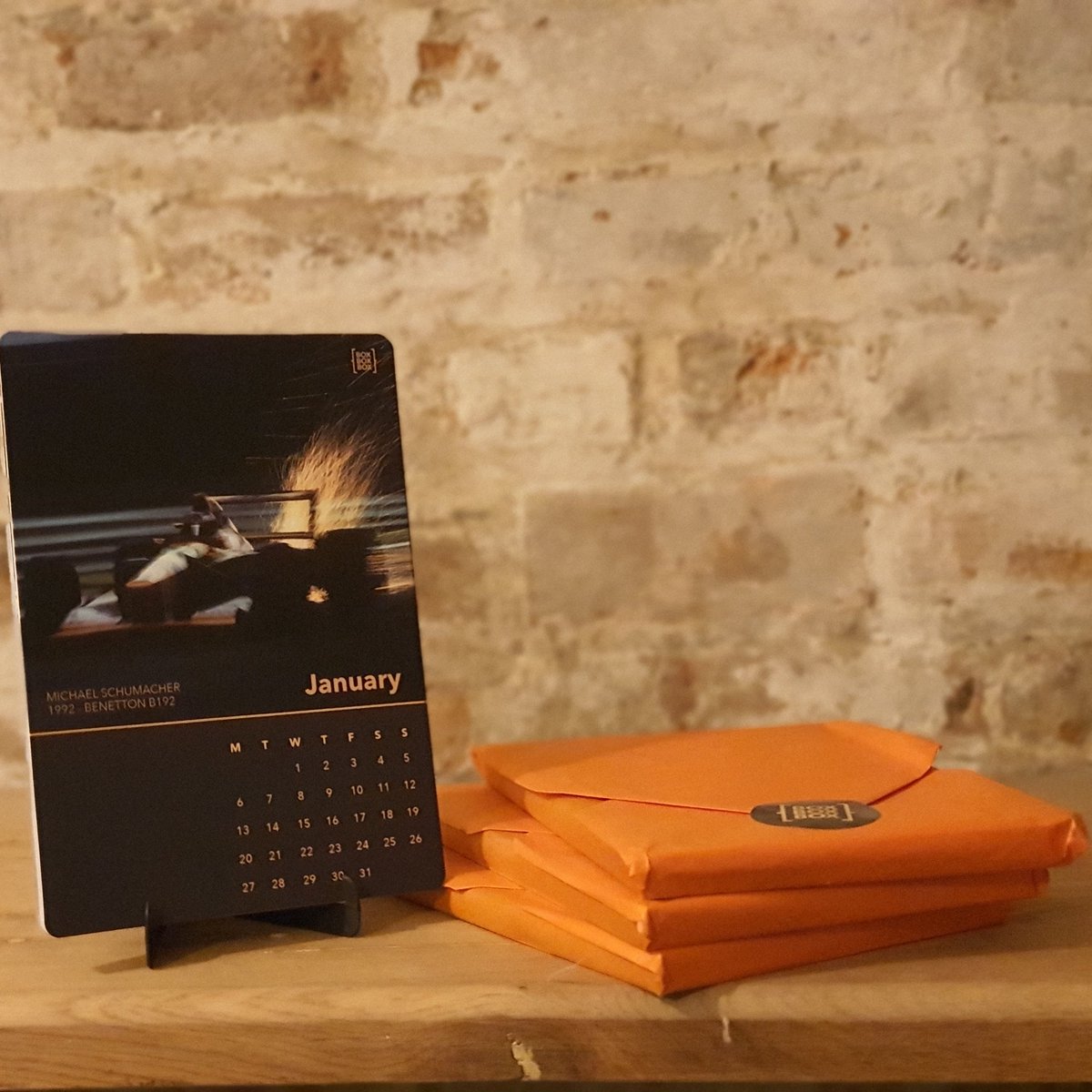 f1elvis's tweet image. Win one of these truly stunning #F1 calendars thanks to @BoxBoxBoxCo. All you need to do is RT this post, that's it! Good luck. 3 winners picked at random on Friday. (Comp also open on Insta)