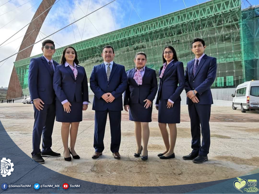 TecNM_MX's tweet image. #OrgulloTecNM
Emma López, Raquel Martínez, Diana Victoria, Ronaldo Avelino, Edwin Martínez, estudiantes del #TecNM campus Coatzacoalcos, obtuvieron el segundo lugar nacional en el &quot;Premio Emprendedor CANACINTRA 2019&quot;, con el proyecto PRONAT, en la Ciudad de México.
