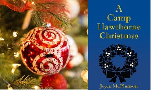 JoyceMcP's tweet photo. Til 12/15 #AmazonGiveaway#free#kids#books A CAMP HAWTHORNE CHRISTMAS https://t.co/WOfk2as5WM  #bookboost #ASMSG https://t.co/Kd2A0K1feZ