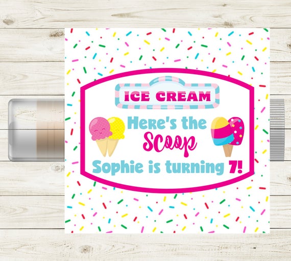 KawaiiHugz's tweet photo. Ice Cream Party Personalized https://t.co/djE88ej12c via @EtsySocial #partyideas #etsymntt #customchapstick #customlipbalm https://t.co/JXnfcWXXh1