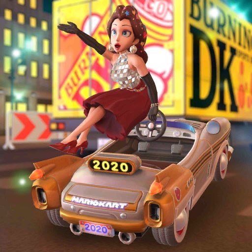 Every Mario Kart Character Ranked by How Likely They Are to Get a DUI