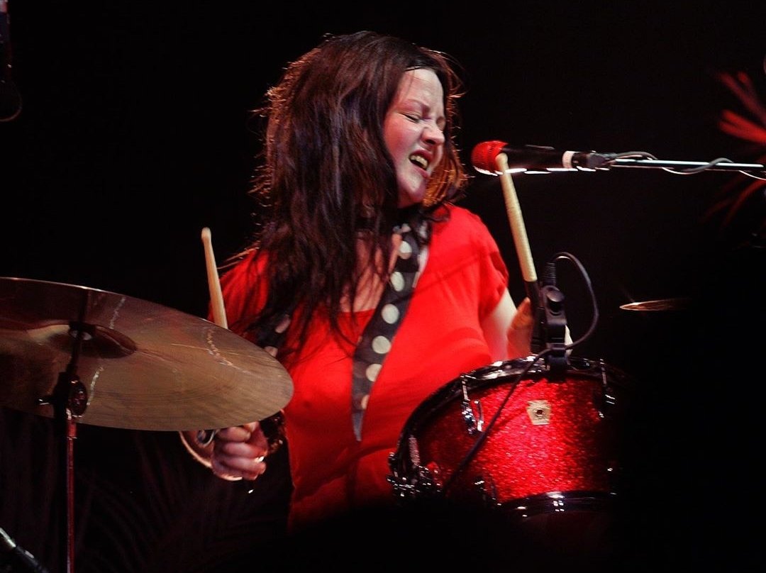 Belated happy birthday to my future ex-wife, Meg White    