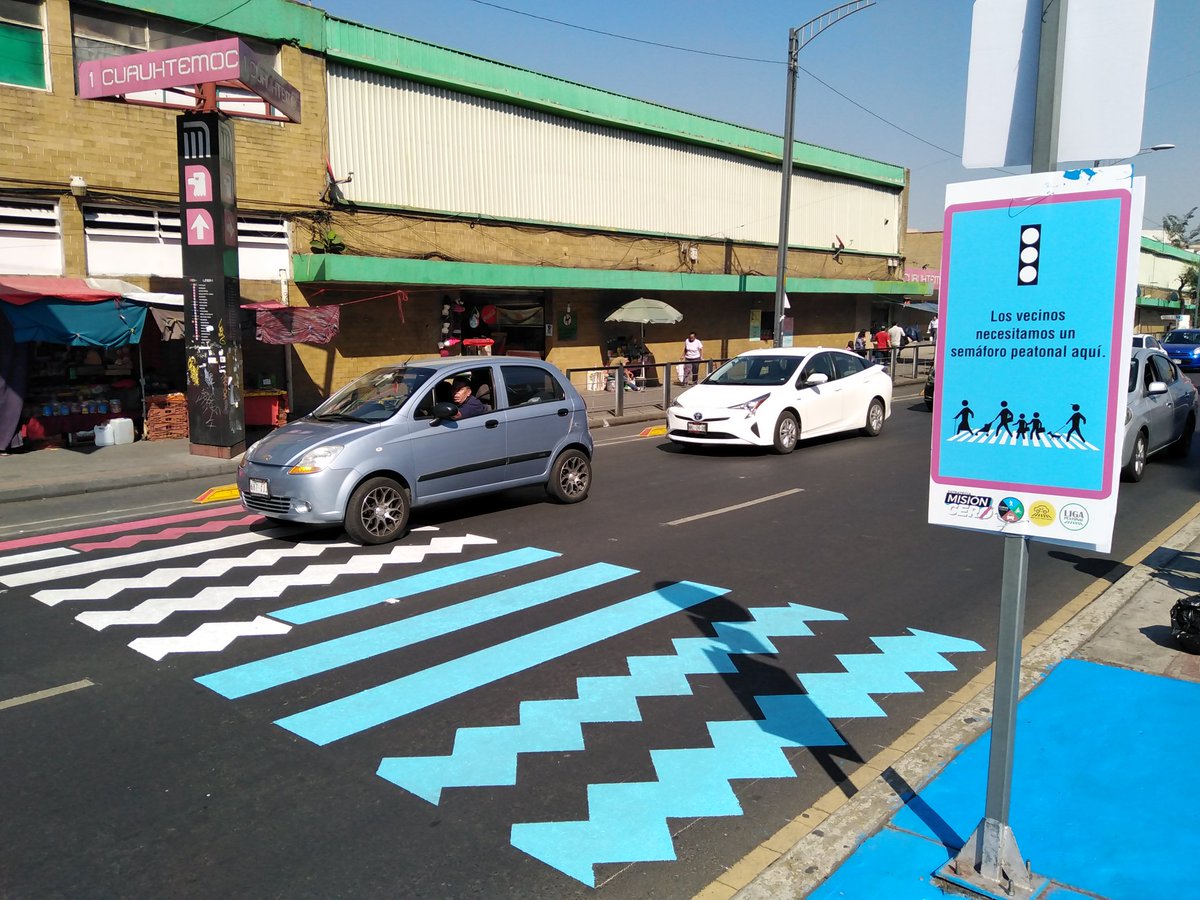 LigaPeatonal's tweet photo. 👣 donde hemos realizado pinta de cebras peatonales.  

Ags
BC👣
BCS👣
Camp
Coah👣
Col 
Chis
Chih👣
CDMX👣
Dgo 
Gto 
Gue
Hgo👣
Jal👣
EdoMéx👣
Mich👣
Mor👣
Nay 
NL👣
Oax👣
Pue👣
Qro👣
QRo👣
SLP👣
Sin
Son👣
Tab👣
Tlax
Tamps👣
Ver👣
Yuc👣
Zac

#Cebrapedia
#Cebraton https://t.co/UOUw8yjNZB