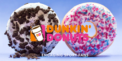 IRIOmobile's tweet image. If you want to make your fans happy, give them something for free! That's what Dunkin' did when they teamed up with the Houston Rockets for a Text-2 Vote campaign. bit.ly/2UUToEQ