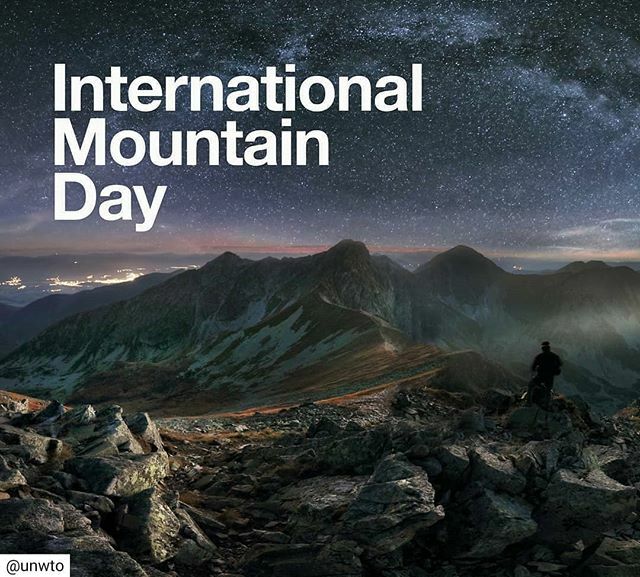 NYtravfest's tweet photo. 🏔️Mountains are home to 15% of the world population.

Life in the mountains can be tough, especially for young people, but #tourism is offering many a chance to make a sustainable living - and giving tourists the chance to enjoy stunning natural landscap… https://t.co/JbYPVZJ36M https://t.co/3Mb29VIzEZ