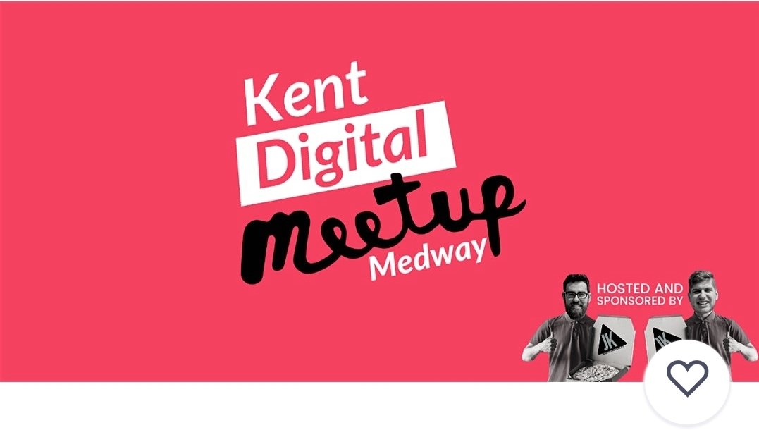 Having lots of fun tonight at #kentdigitalmeetup well done @wearejkonline great turn up