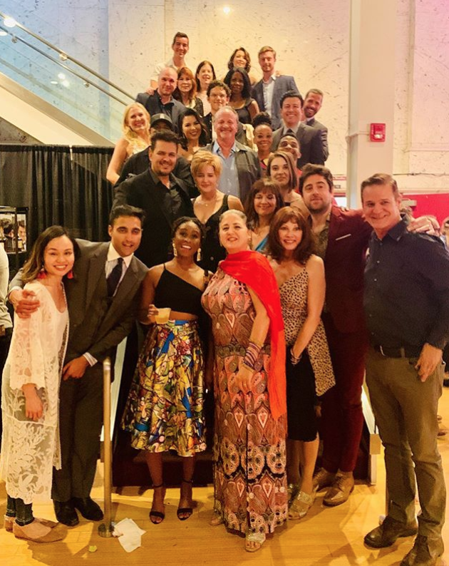 roadtheatre's tweet photo. #throwback to our #StageRaw Awards of this summer at The Los Angeles Theatre Center with the The Road Theatre Company! To many more awards to come in this new decade!
.
.
#LAthr #RoadTheare #StageRawAwards #TheRescued #AtTheTable #LATC https://t.co/MLo3McglaC