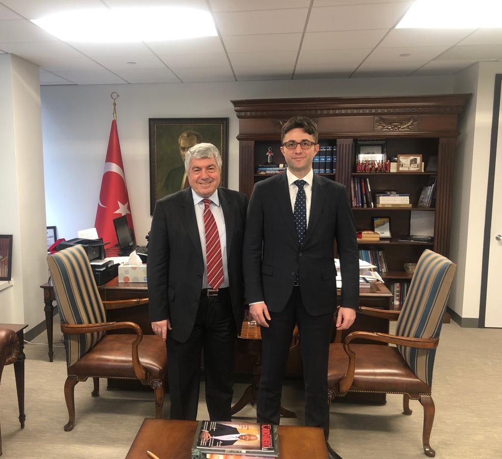 Türkiye in New York tweet media